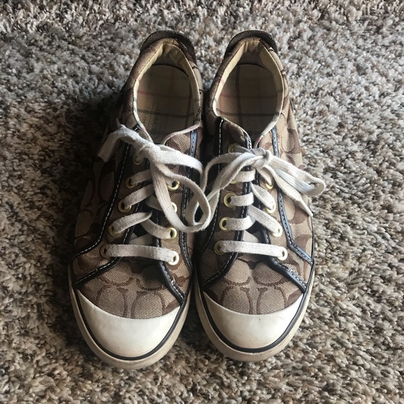 Coach shoes - Picture 2 of 3